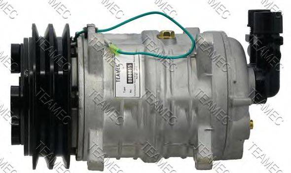TEAMEC 8800015 Компресор, кондиціонер
