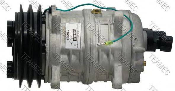 TEAMEC 8800016 Компресор, кондиціонер