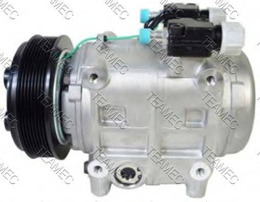 TEAMEC 8800027 Компресор, кондиціонер
