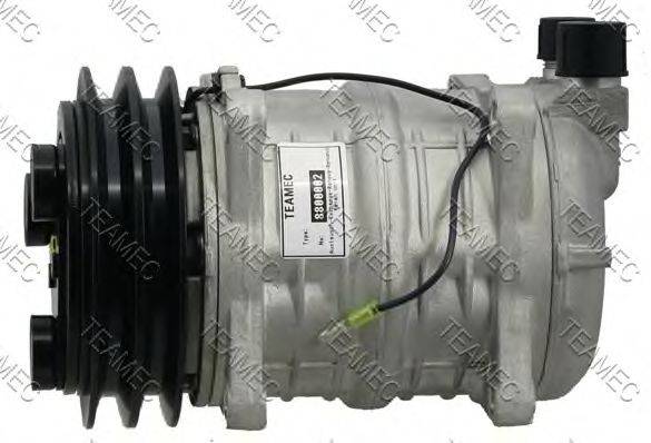 TEAMEC 8800002 Компресор, кондиціонер
