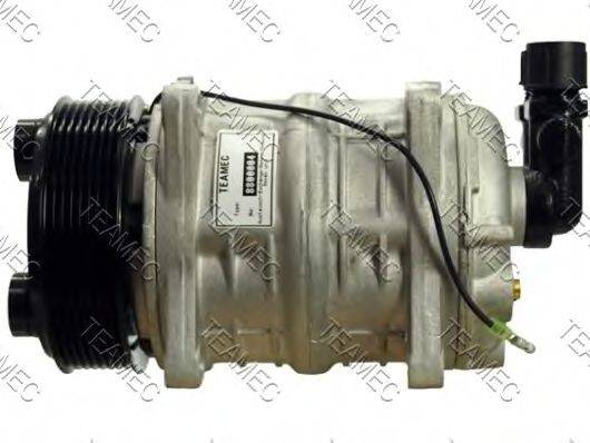 TEAMEC 8800004 Компресор, кондиціонер