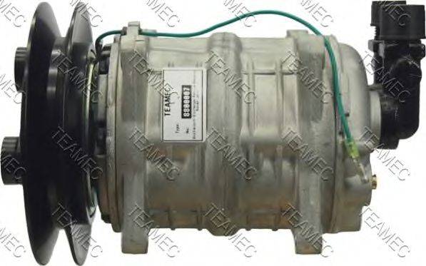 TEAMEC 8800007 Компресор, кондиціонер