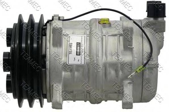 TEAMEC 8800017 Компресор, кондиціонер