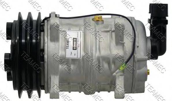 TEAMEC 8800019 Компресор, кондиціонер