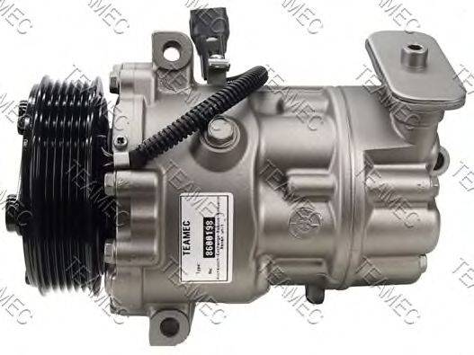 TEAMEC 8600198