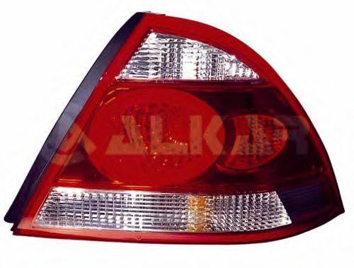 NISSAN B655062C00 Задній ліхтар