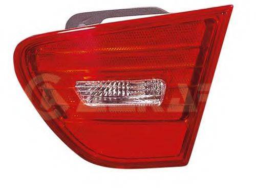 HYUNDAI 92404-2H000 Задній ліхтар