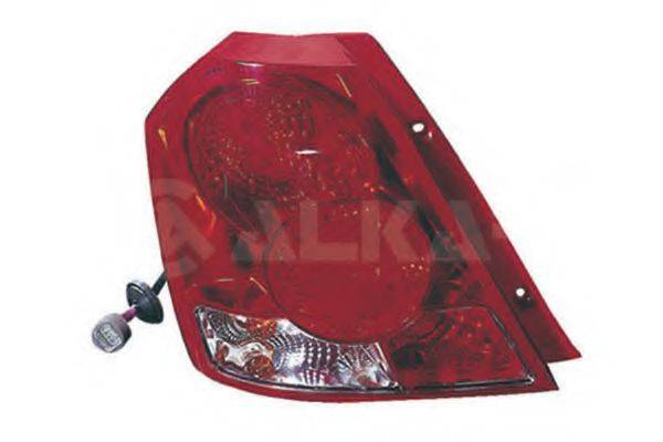 DAEWOO 96540268 Задні ліхтарі