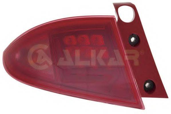 SEAT 1P0945111G/1P0945111H Задній ліхтар