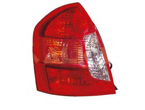 HYUNDAI 92402-1E221 Задній ліхтар