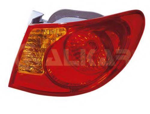 HYUNDAI 92402-2H000 Задній ліхтар