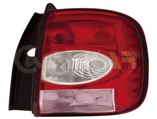 DACIA 265550033R Задній ліхтар