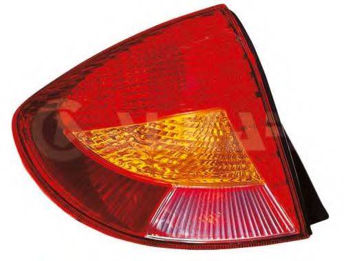 KIA OK34W51150D Задній ліхтар