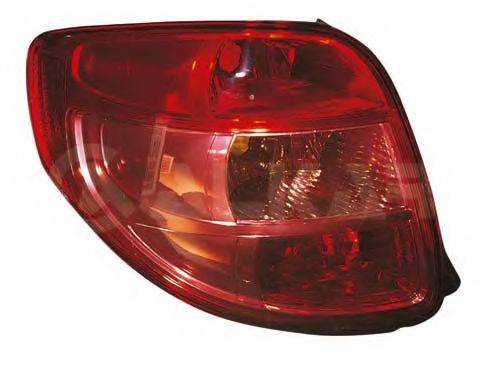FIAT 071742462 Задній ліхтар