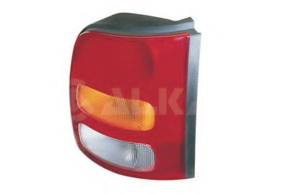 ALKAR 215-19C1R-LD-AE Задній ліхтар