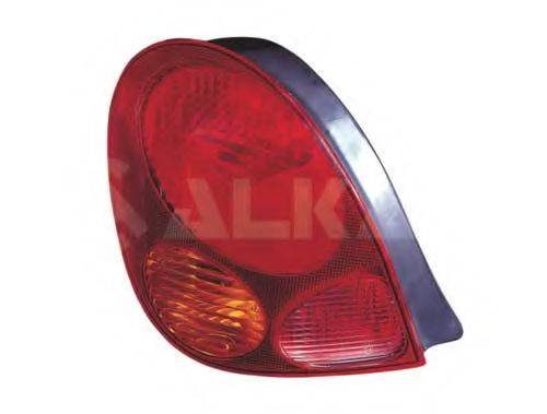 ALKAR 212-19D6R-LD-AE Задній ліхтар