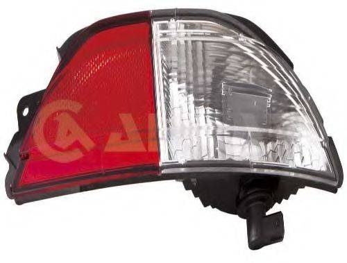 ALFA ROMEO 51715011 Задній протитуманний ліхтар