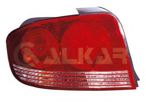 HYUNDAI 92401-3D010 Задній ліхтар