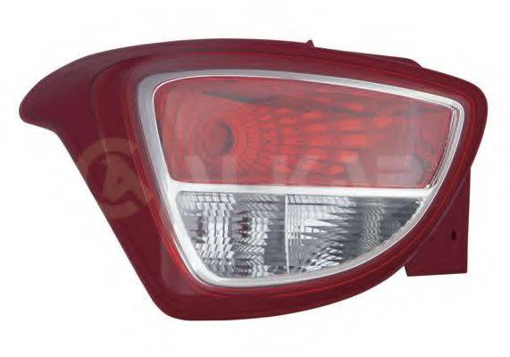 HYUNDAI 92401-B9000 Задній ліхтар