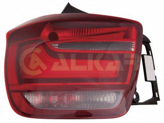 ALKAR 444-1965L-LD-UE Задній ліхтар