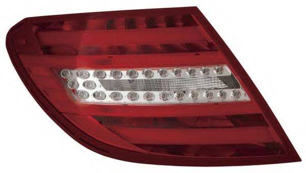 MERCEDES-BENZ 2048202764 Задній ліхтар
