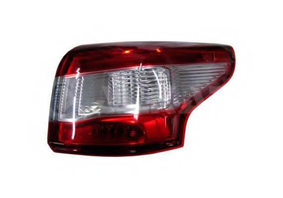 NISSAN 26550-4EA0A Задній ліхтар