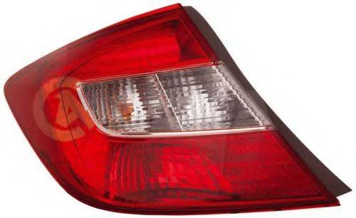 HONDA 33550TV0E01 Задній ліхтар