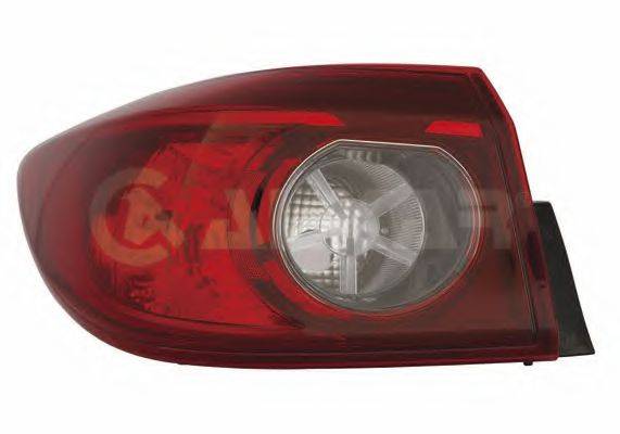 MAZDA B45A-51-160B Задній ліхтар