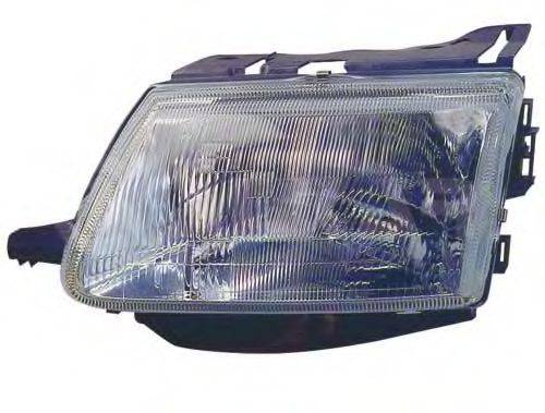 ALKAR 552-1106L-LD-EM Основна фара