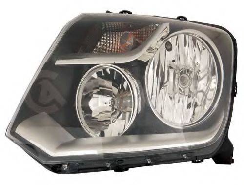 VW 2H1941016G Основна фара