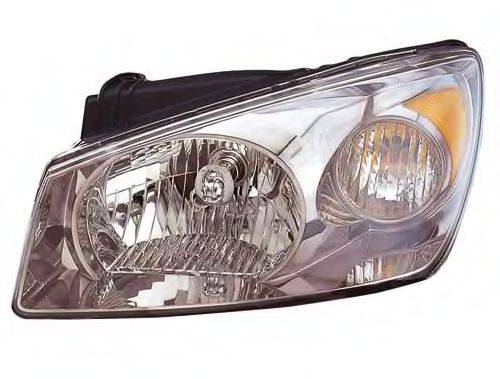 KIA 921022F521 Основна фара