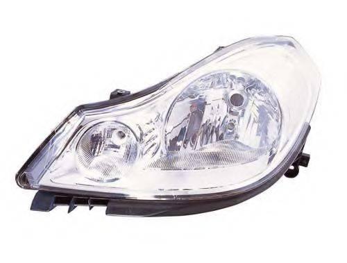 ALKAR 551-1175L-LD-EM Основна фара