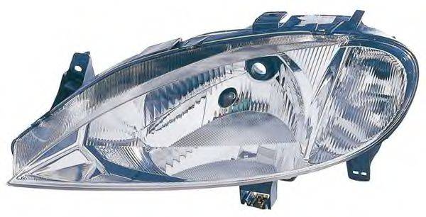 ALKAR 551-1134L-LD-EM Основна фара