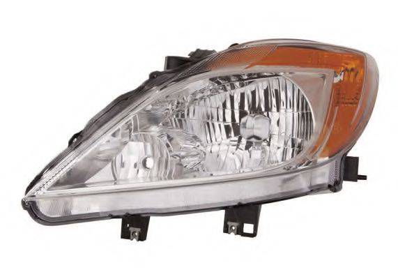 MAZDA UC8E-51-040B Основна фара