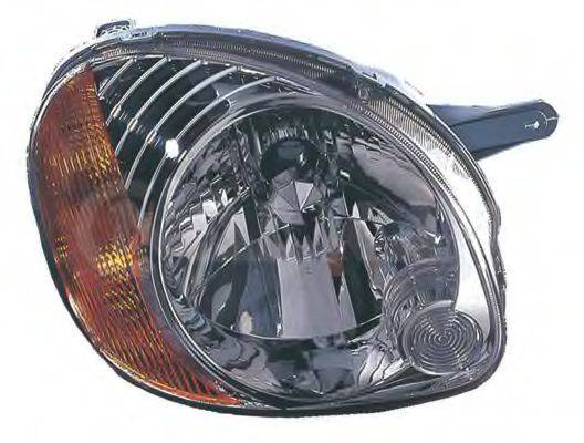 ALKAR 221-1124L-LD-EM Основна фара