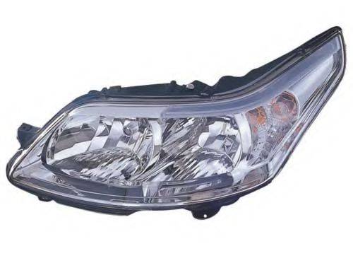ALKAR 552-1121L-LD-EM Основна фара