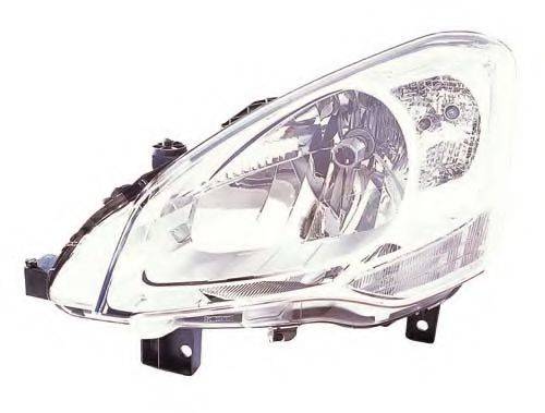 ALKAR 552-1129LMLD-EM Основна фара
