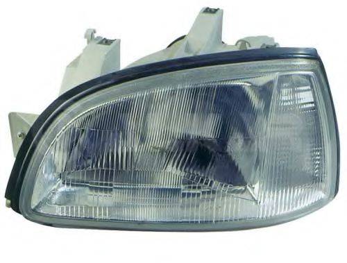 ALKAR 551-1123R-LD-EM Основна фара