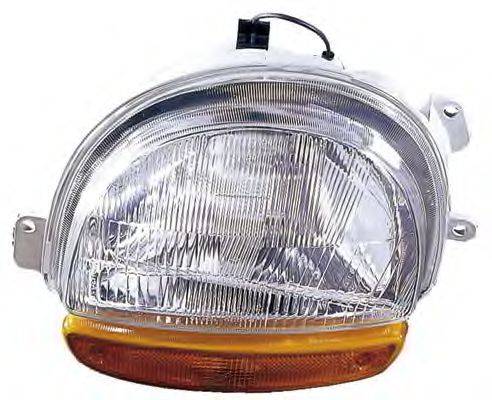 ALKAR 551-1118R-LD-EM Основна фара