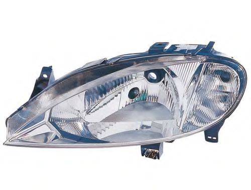 ALKAR 551-1134R-LD-EM Основна фара