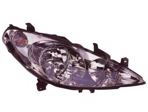 ALKAR 550-1128R-LD-EM Основна фара