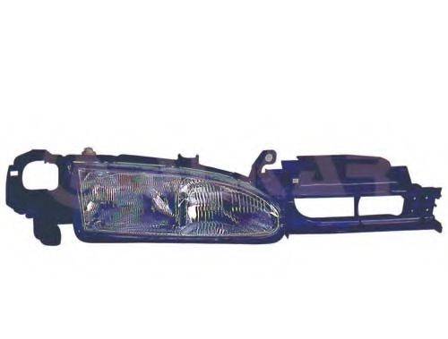 ALKAR 431-1106R-LD-EM Основна фара