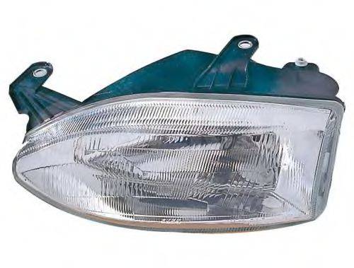ALKAR 661-1125R-LD-EM Основна фара