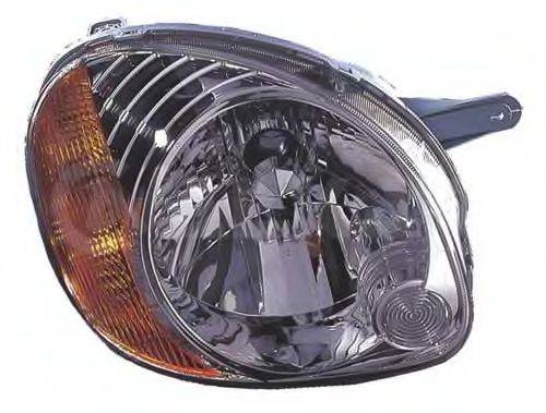 ALKAR 221-1124R-LD-EM Основна фара