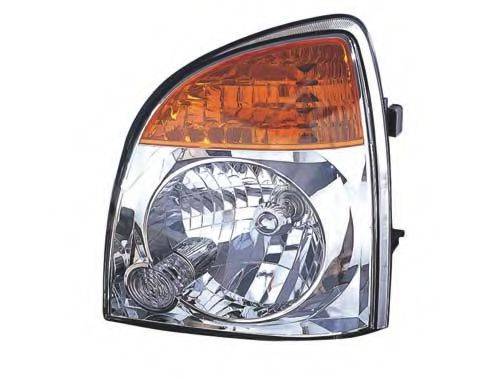 HYUNDAI 92102-4F000 Основна фара