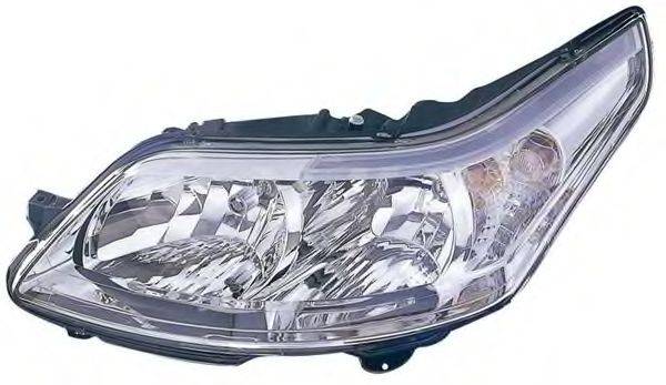 ALKAR 552-1121R-LD-EM Основна фара