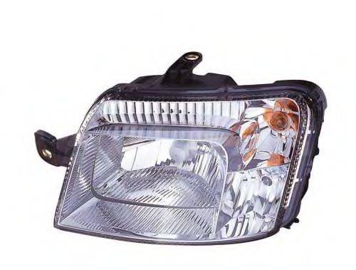 ALKAR 661-1141LMLDEMN Основна фара
