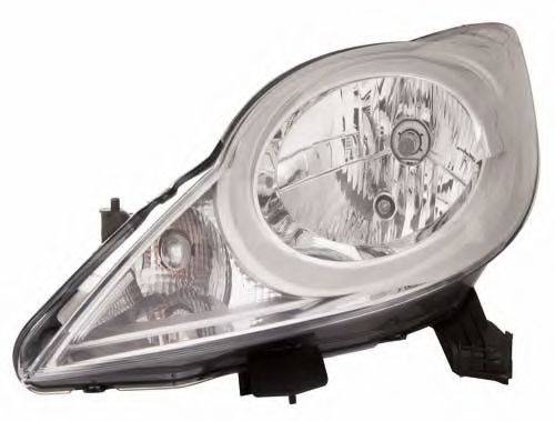 ALKAR 550-1151L-LD-EM Основна фара