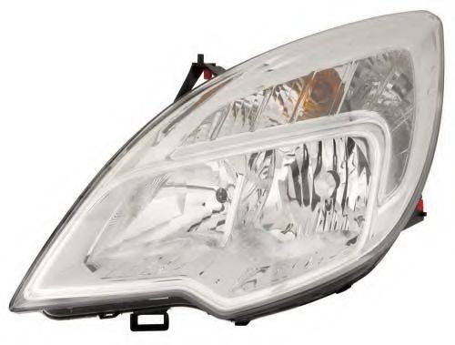 ALKAR 442-1166LMLDEM1 Основна фара