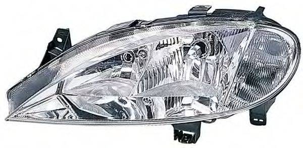 ALKAR 551-1131R-LD-EM Основна фара